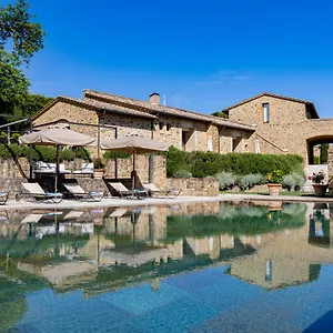  Vakantieboerderij Borgo Canalicchio Di Sopra Relais