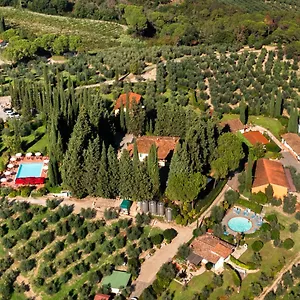 Vecchio Borgo Di Inalbi Farmház