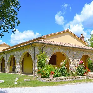 Pian Di Cataverna Farmház