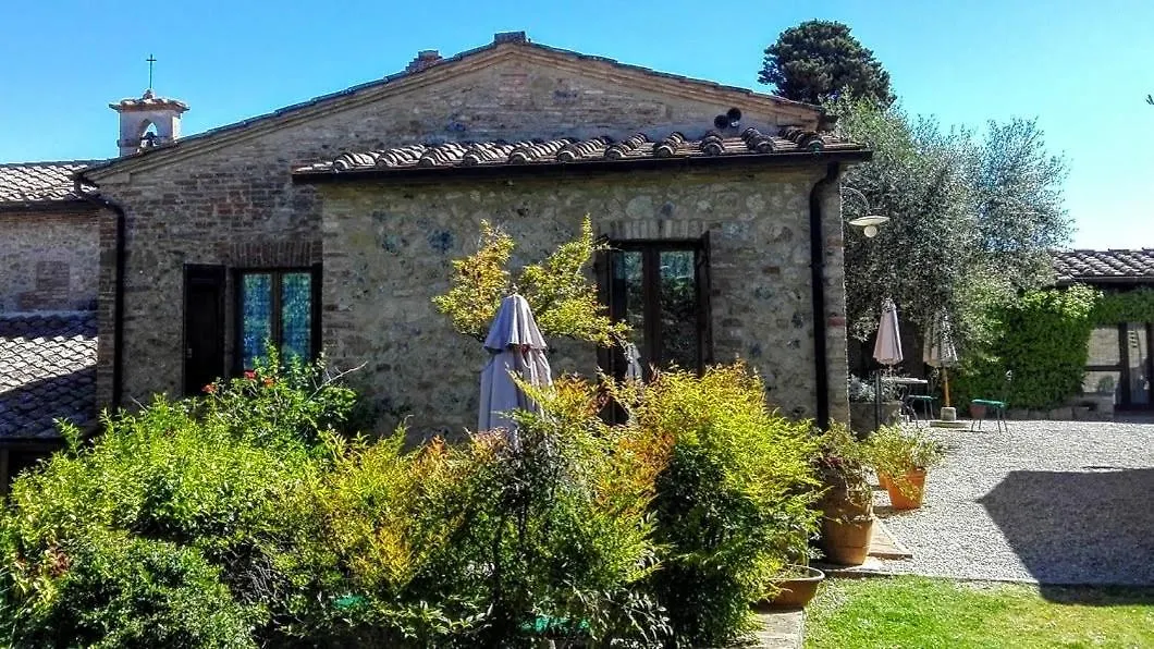 Hétvégi ház L'Aia Country Holidays Siena
