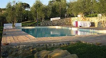 Hétvégi ház L'Aia Country Holidays Siena Olaszország