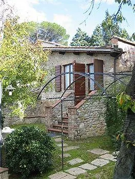 L'Aia Country Holidays Siena Hétvégi ház