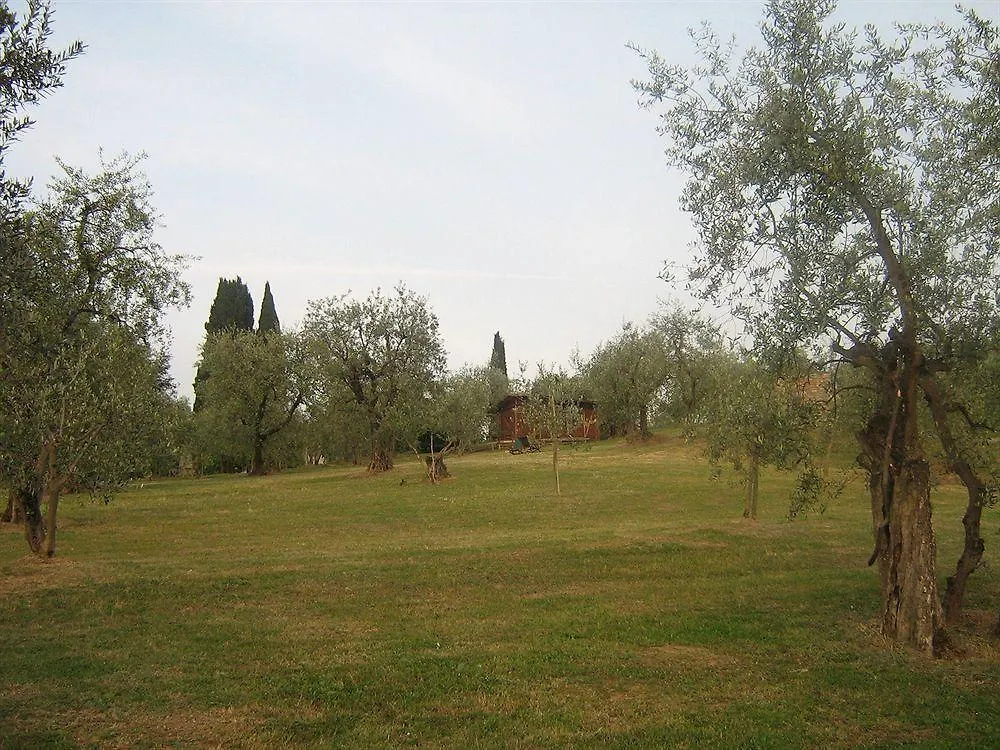 L'Aia Country Holidays Siena