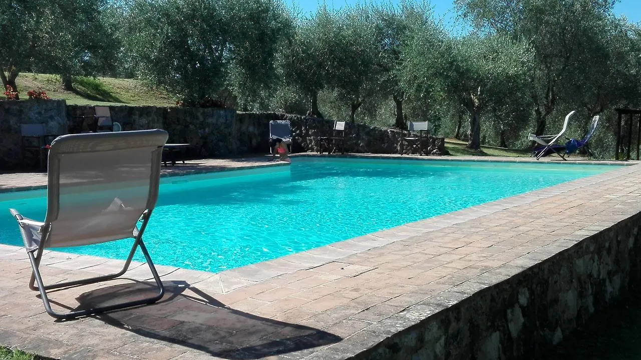 L'Aia Country Holidays Siena