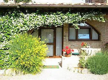 L'Aia Country Holidays Siena Hétvégi ház