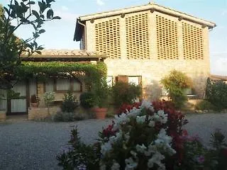 L'Aia Country Holidays Siena Hétvégi ház