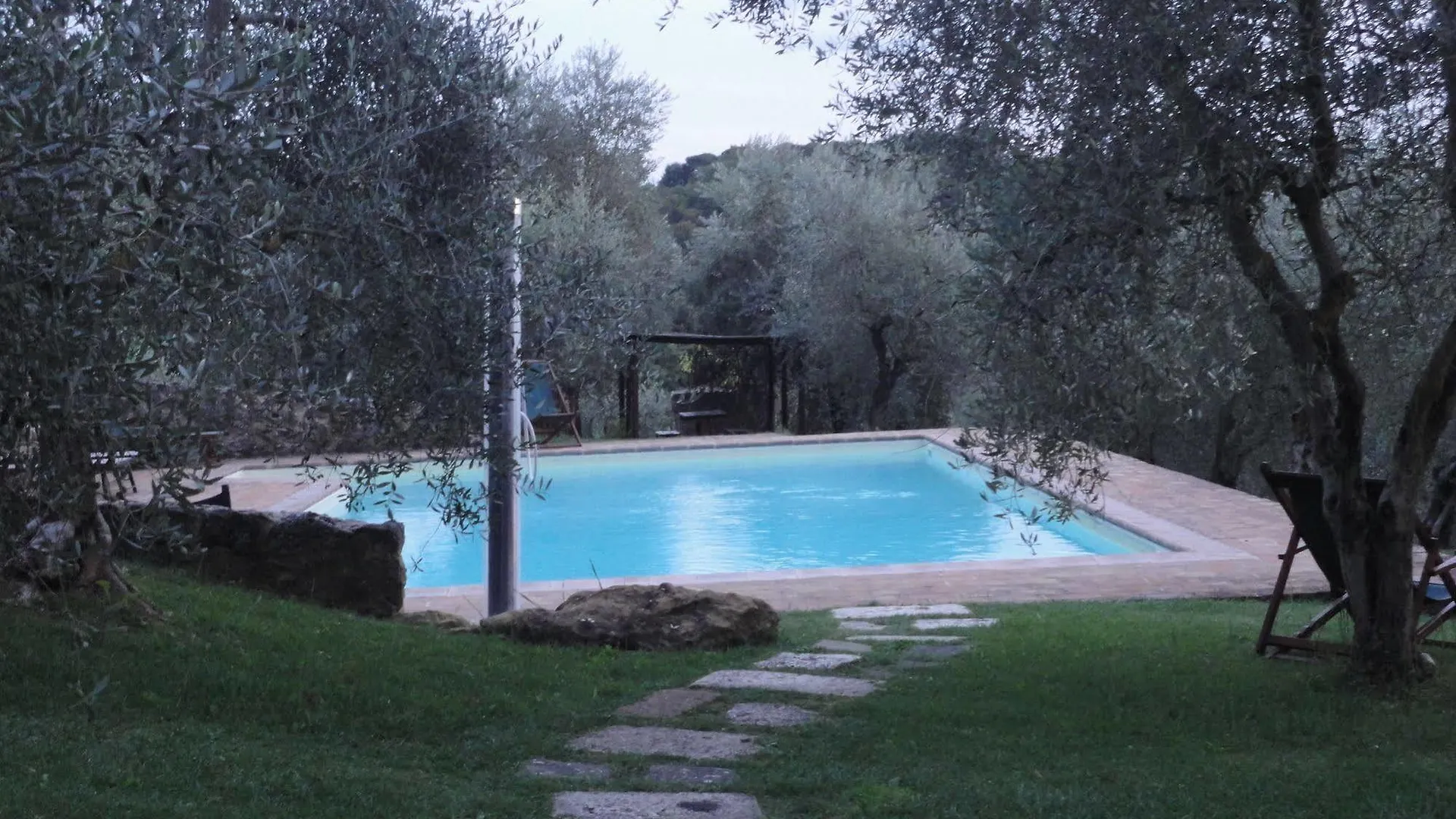 L'Aia Country Holidays Siena Hétvégi ház