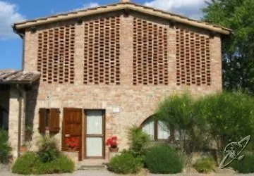 L'Aia Country Holidays Siena Hétvégi ház