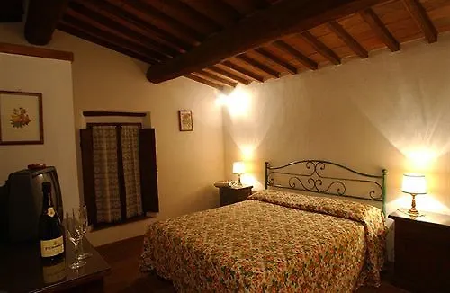 L'Aia Country Holidays Siena 0*,  Olaszország