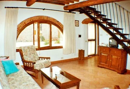L'Aia Country Holidays Siena 0*,  İtalya