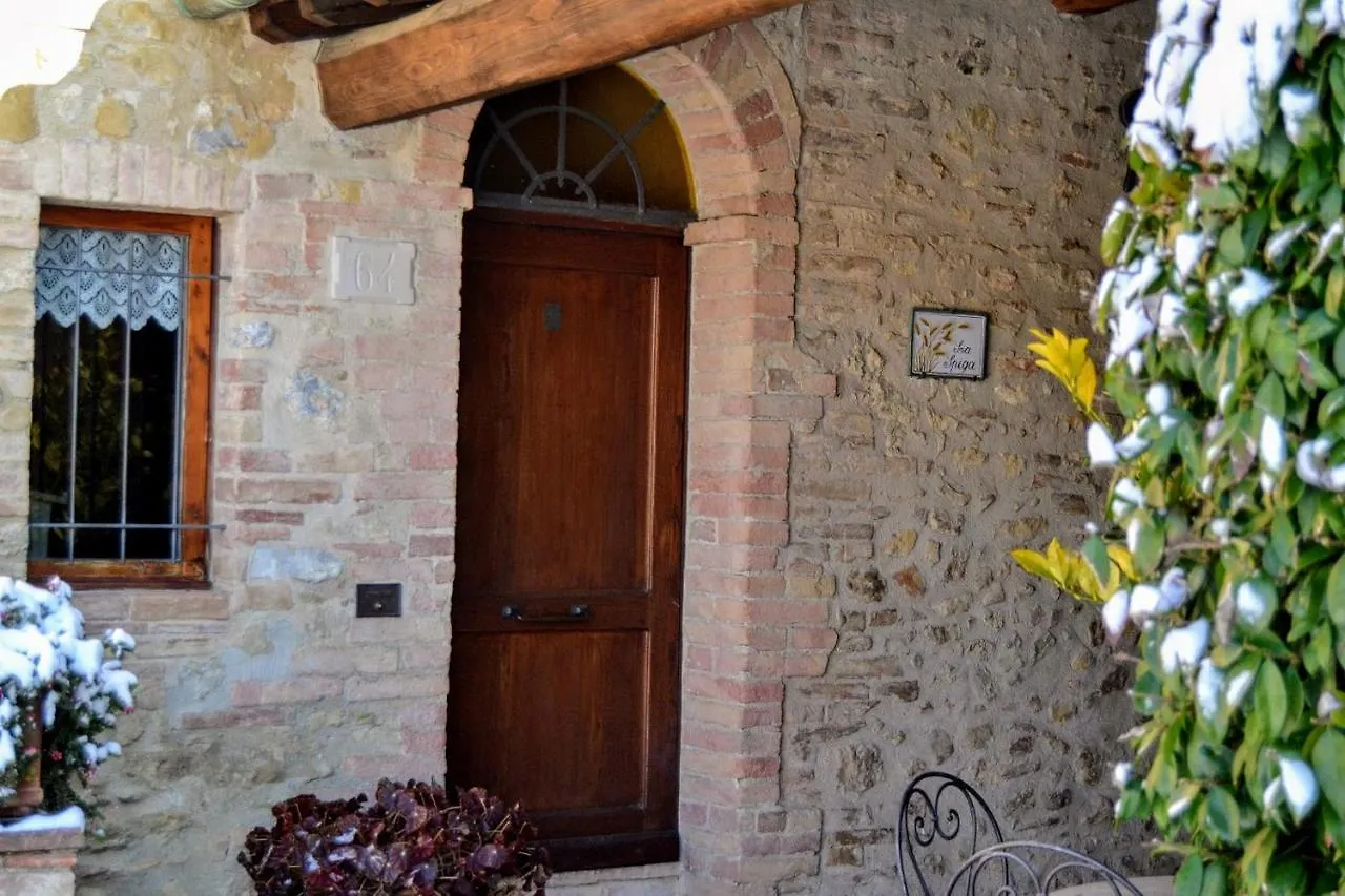L'Aia Country Holidays Siena Hétvégi ház
