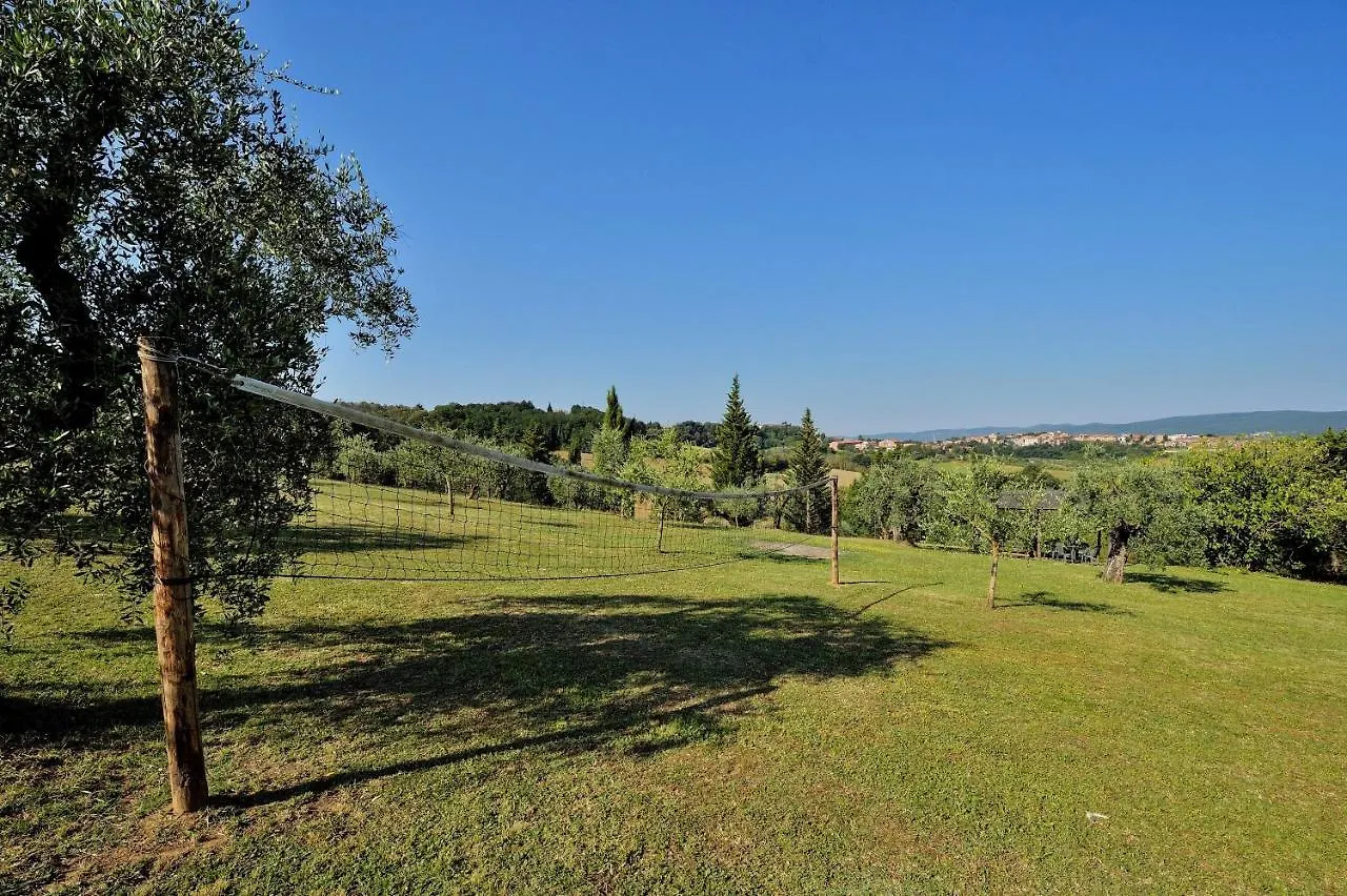 L'Aia Country Holidays Siena
