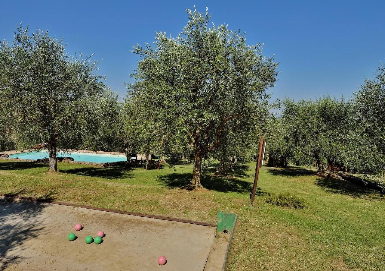 Hétvégi ház L'Aia Country Holidays Siena