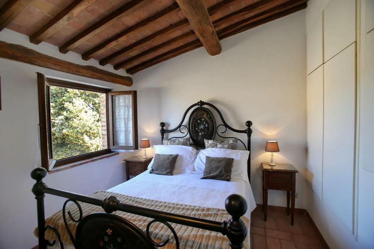 L'Aia Country Holidays Siena