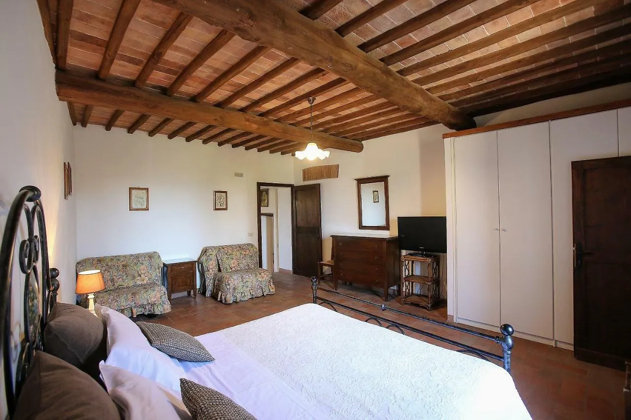 L'Aia Country Holidays Siena Hétvégi ház