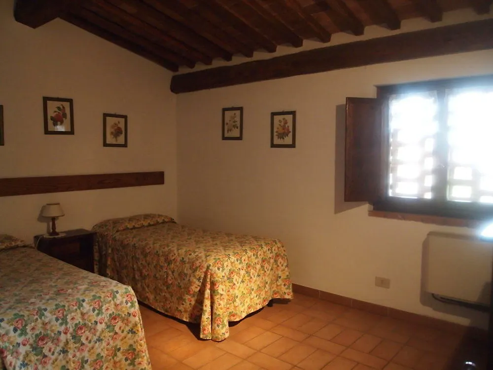 L'Aia Country Holidays Siena Casa rural