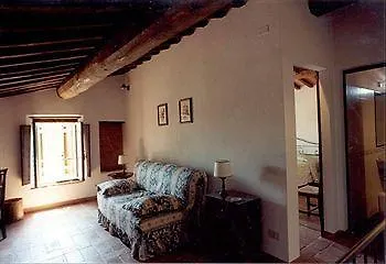 Country house L'Aia Country Holidays Siena